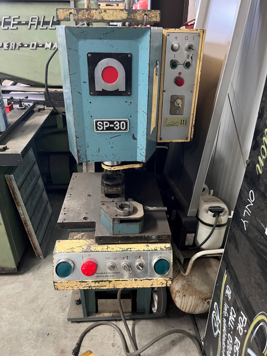 Photo of machine