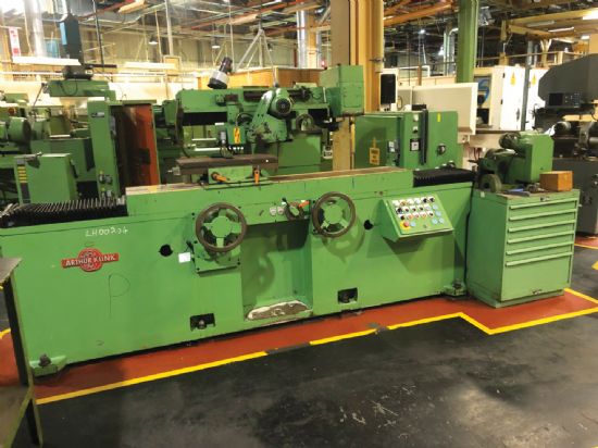 Photo of machine