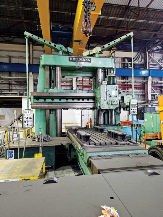 Photo of machine