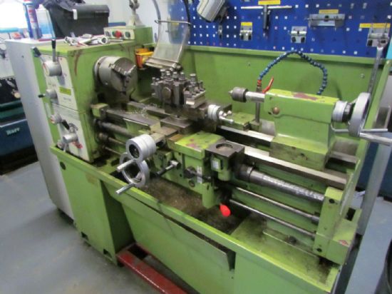 Photo of machine
