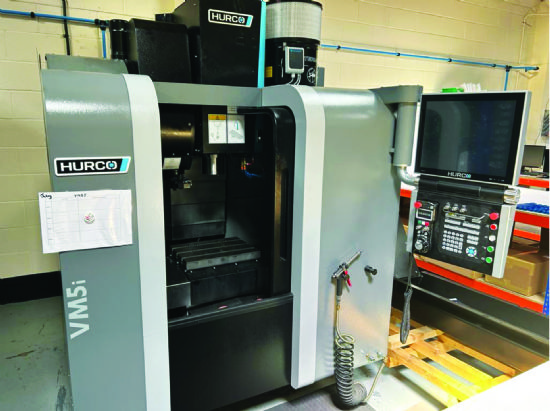 Photo of machine
