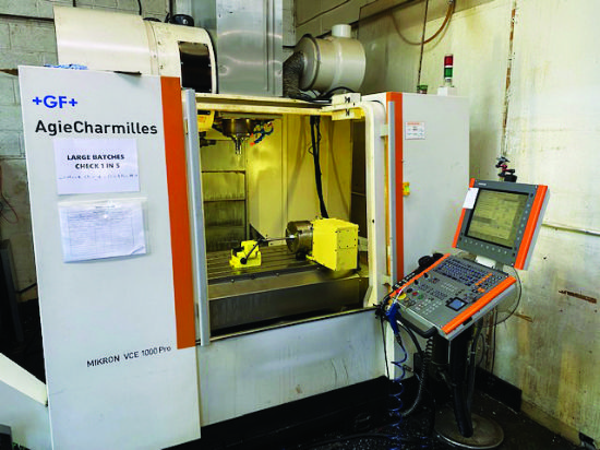 Photo of machine