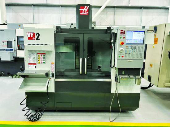 Photo of machine