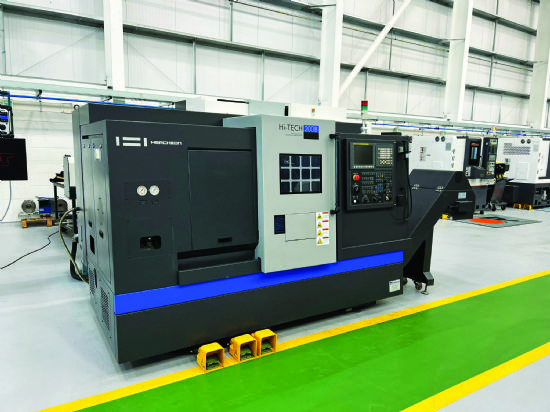 Photo of machine