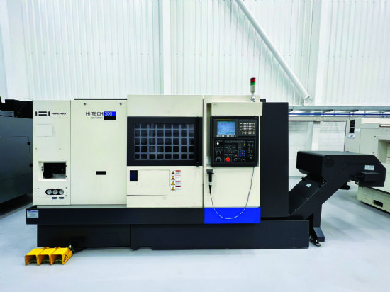 Photo of machine