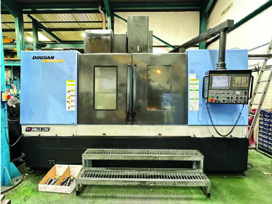 Photo of machine