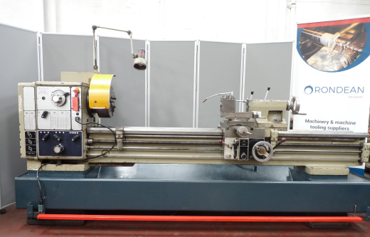 Photo of machine