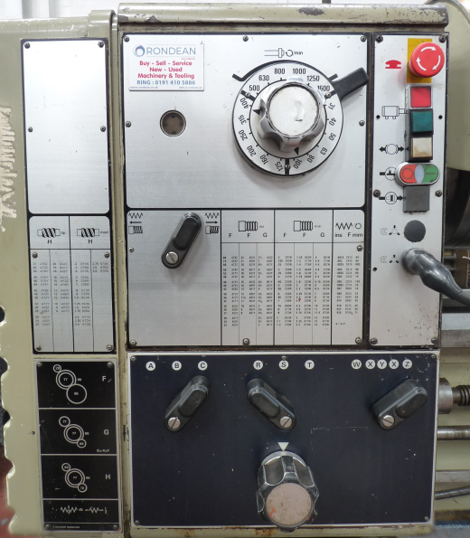 Photo of machine
