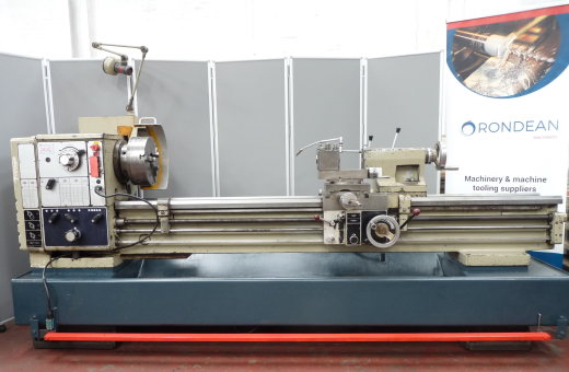 Photo of machine