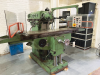 EUROPA Centurion Model CU6 Ram-Type Milling Machine. Table area 2,000 x 460mm. POA