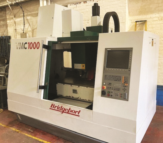 Photo of machine