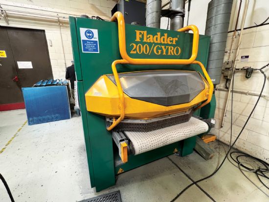 Photo of machine