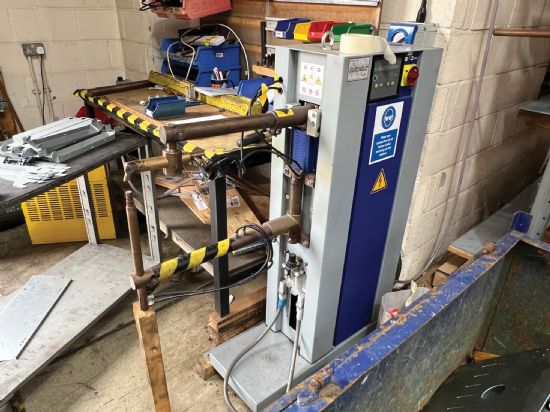 Photo of machine