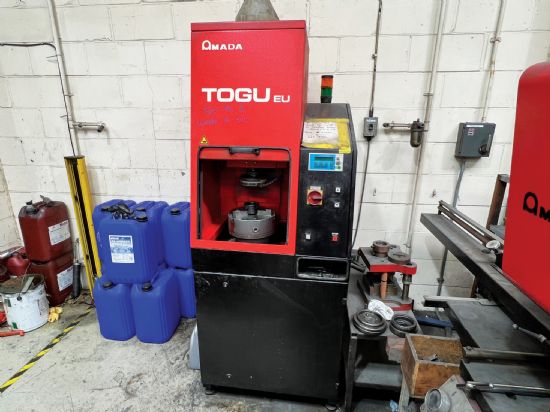 Photo of machine
