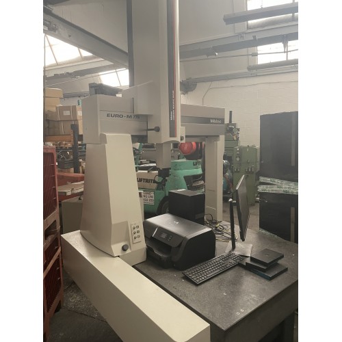 Photo of machine