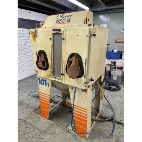 Photo of machine