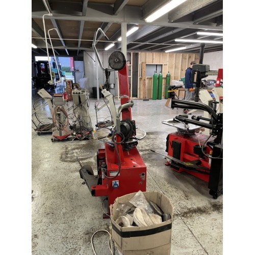 Photo of machine