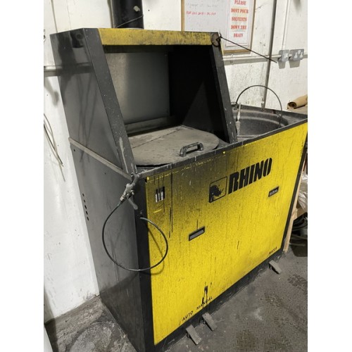 Photo of machine