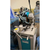 Imet Addison Pull Down Chop Saw, Miter Facility with 3m roller conveyor  addison