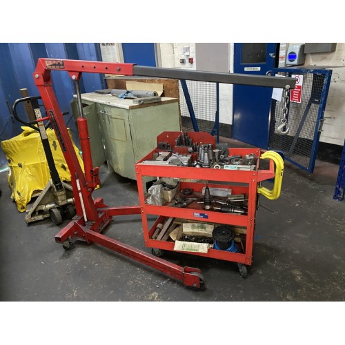 Photo of machine