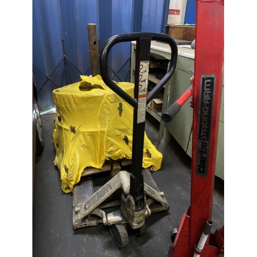 Photo of machine