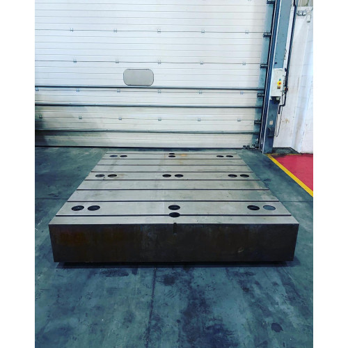 Photo of machine