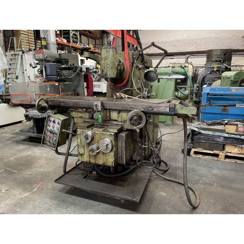 Photo of machine