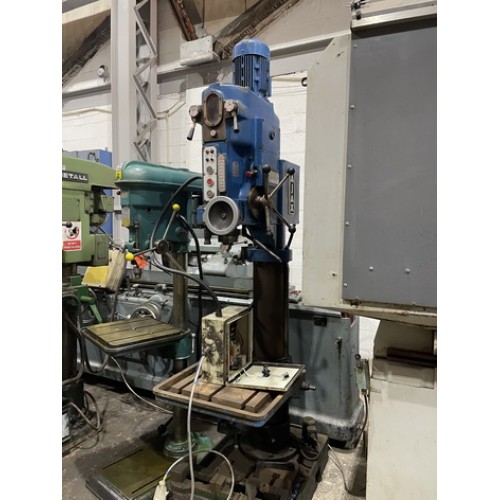 Photo of machine