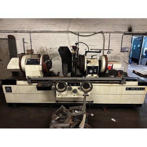 Photo of machine