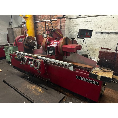 Photo of machine