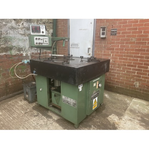 Photo of machine
