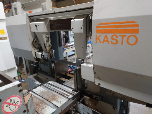 Photo of machine