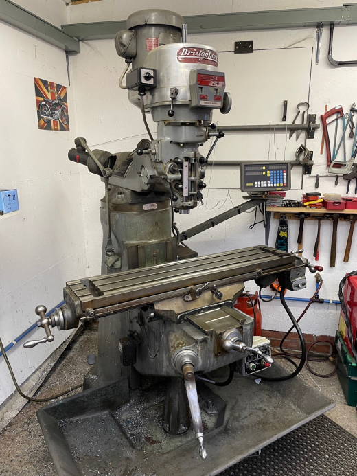 Photo of machine