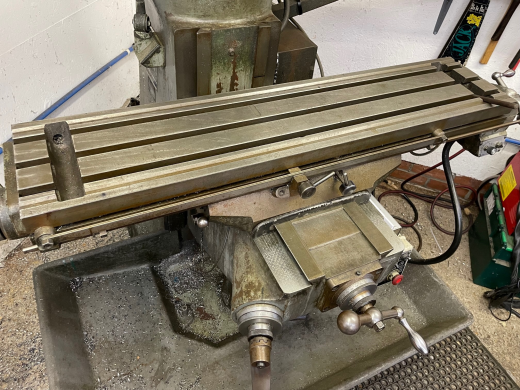Photo of machine