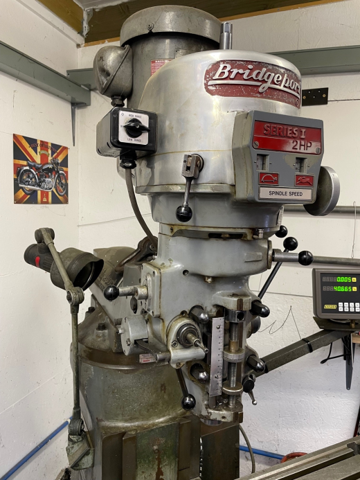 Photo of machine
