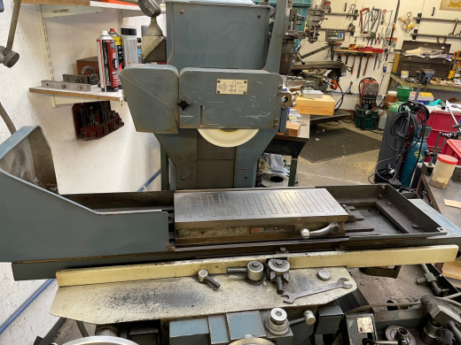 Photo of machine