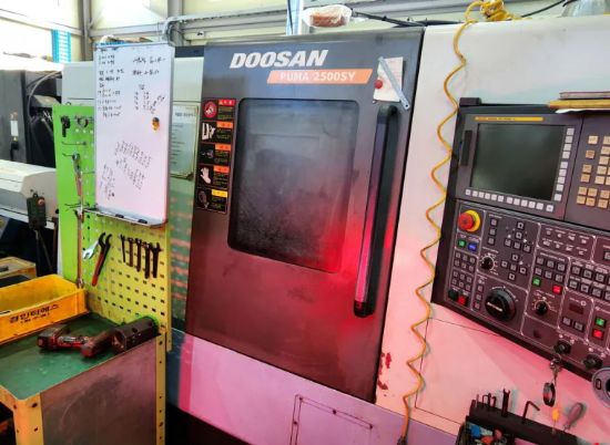 Photo of machine