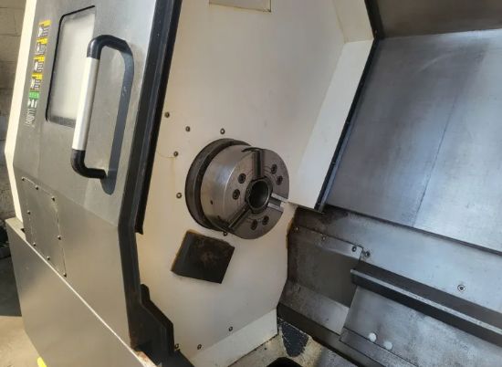 Photo of machine