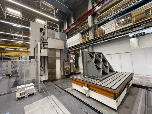 Photo of machine