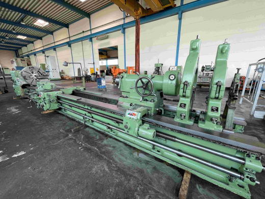 Photo of machine