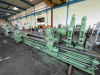 SKODA Heavy-Duty Lathe SRM 100