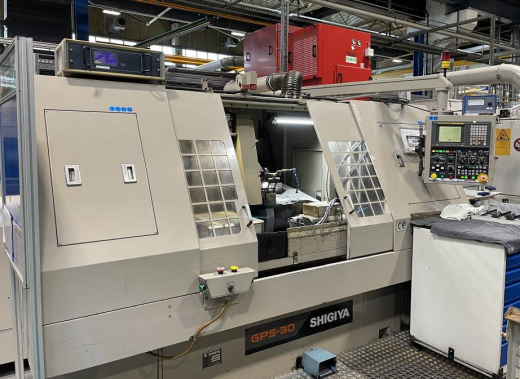 Photo of machine