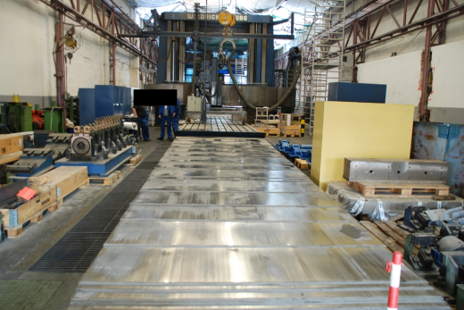 Photo of machine