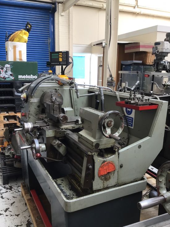 Photo of machine
