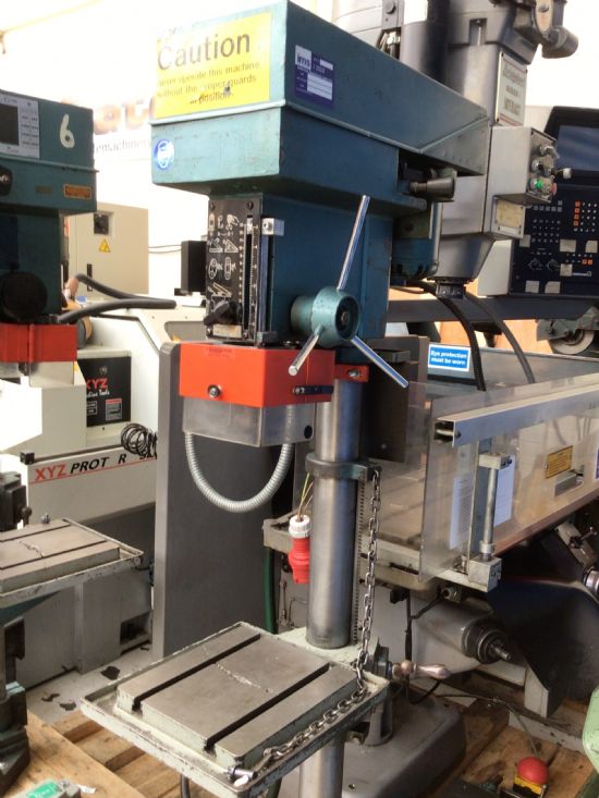 Photo of machine