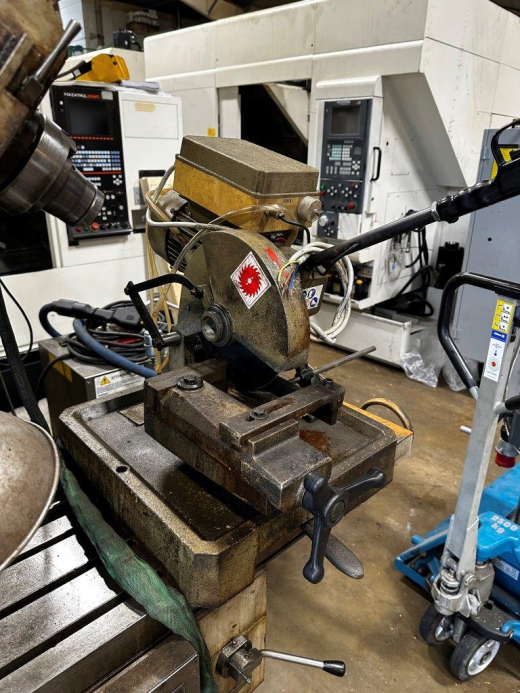Photo of machine