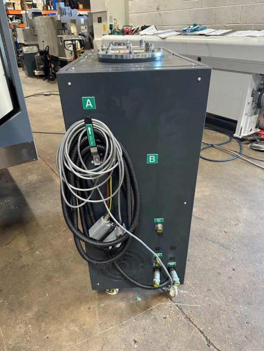 Photo of machine
