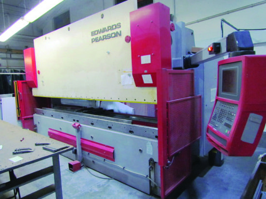 Photo of machine