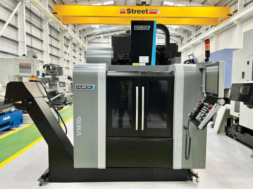 Photo of machine