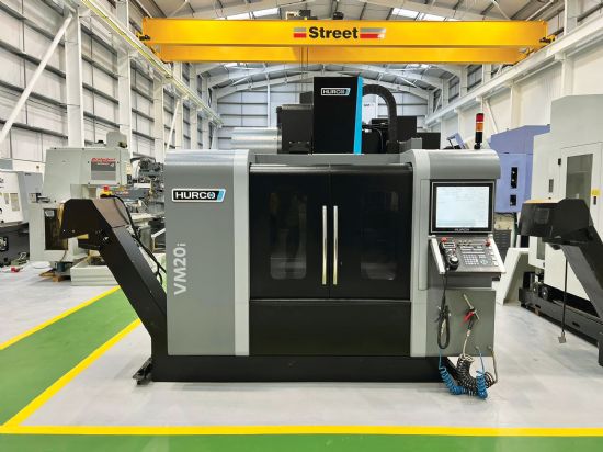 Photo of machine